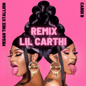 WAP remix - Lil Carthi