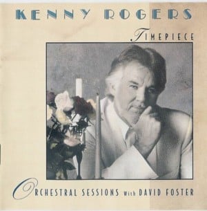 I Get Along Without You Very Well - Kenny Rogers