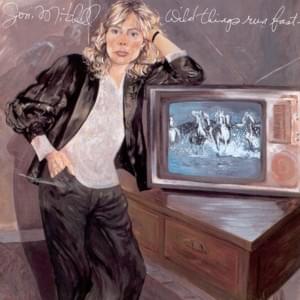 Chinese Café/Unchained Melody - Joni Mitchell