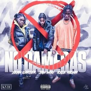 No Cameras - Kyle Richh (Ft. Jah Woo & Jenn Carter)