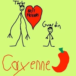 cayenne - Taylor Morgan (Ft. guardin)