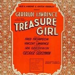 Where’s the Boy? Here’s the Girl - George Gershwin