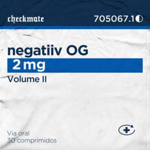 Danke - negatiiv OG (Ft. Yung Vision)