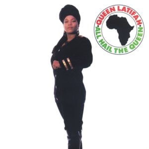 A King and Queen Creation - Queen Latifah (Ft. The 45 King)