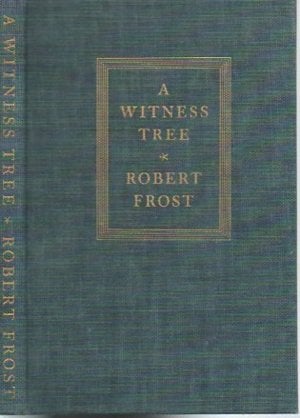 The Silken Tent - Robert Frost