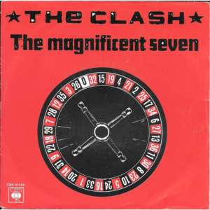 The Magnificent Seven - The Clash