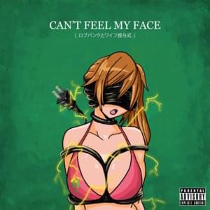 Can’t Feel My Face - wifisfuneral & Robb Bank$
