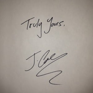 Stay (2009) - J. Cole