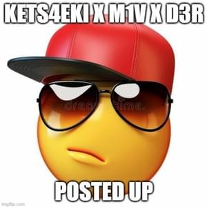 posted up - Euro Boyz (Ft. d3r, kets4eki & m1v)