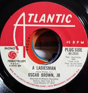 A Ladiesman - Oscar Brown Jr.