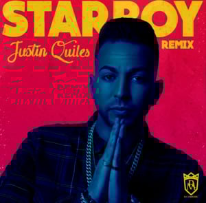 Starboy (Spanish Remix) - Justin Quiles