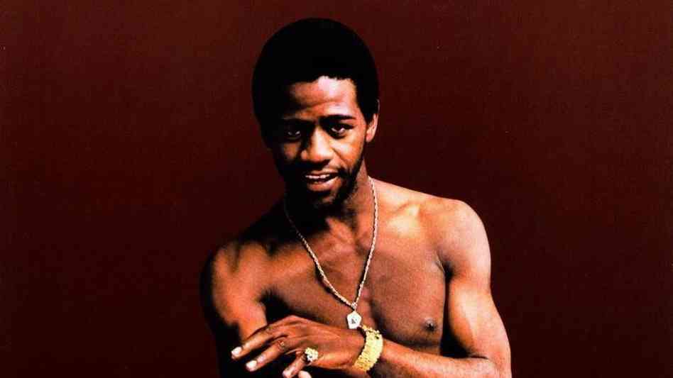 Keep Me Crying - Al Green