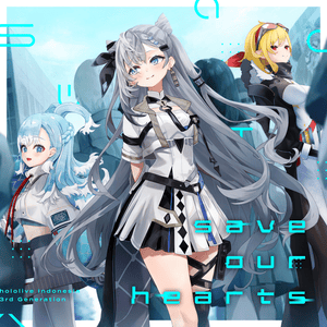 save our hearts (Japanese ver.) - Hololive Indonesia 3rd Generation