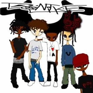 DONT LIKE CYPHER - NOVAGANG (Ft. ch2rms, midwxst, Stef (USA), Ways & Xhris2Eazy)