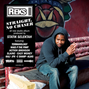 Riggs & Murtaugh - Reks & Statik Selektah (Ft. Action Bronson)