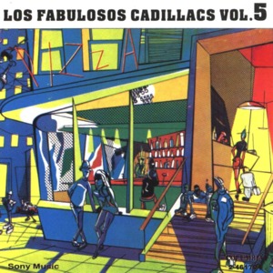 Radio Kriminal - Los Fabulosos Cadillacs