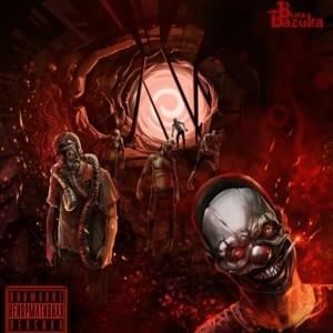Рифмотеррор (Rhythm terror) - Brick Bazuka (Ft. Pra(Killa'Gramm) & the Chemodan)