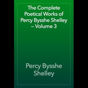 The Cyclops - Percy Bysshe Shelley