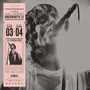 Roll It Over (Live From Knebworth 22) - Liam Gallagher