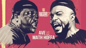 Math Hoffa vs. Ave - URLtv (Ft. Ave (Battle Rapper) & Math Hoffa)