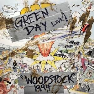 F.O.D. (Woodstock 1994) - Green Day