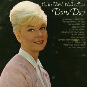 Be Still and Know - Doris Day