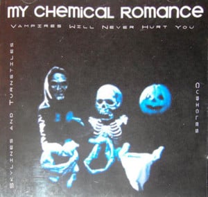 Vampires Will Never Hurt You - My Chemical Romance