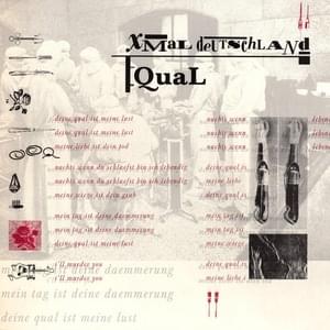 Zelt - Xmal Deutschland