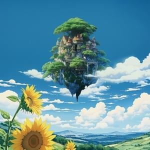 castle in the sky (ghibli inspired) - eaJ (Ft. Zaya Lyn)