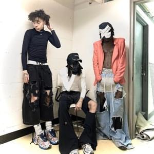 dough - natecxo (Ft. che, OsamaSon & Slump6s)