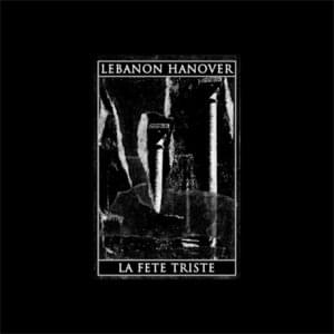 Schwarzenegger Tears - Lebanon Hanover