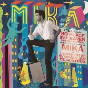 Origin of Love (Orchestra Version) - MIKA