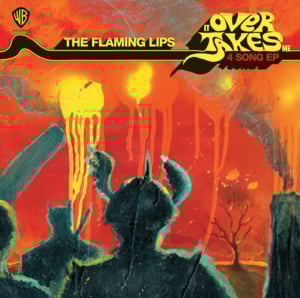 Time Travel?? Yes!! - The Flaming Lips (Ft. Steve Burns)