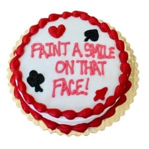 Paint a Smile on that Face - iamnotshane