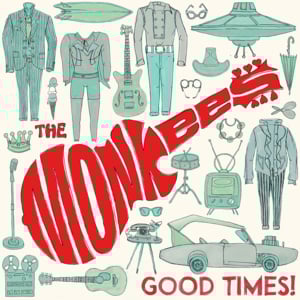Whatever’s Right - The Monkees