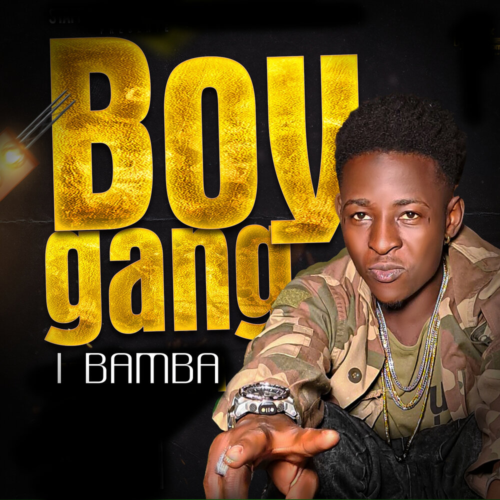 Bjössi Bolla - BoyBoy Gang