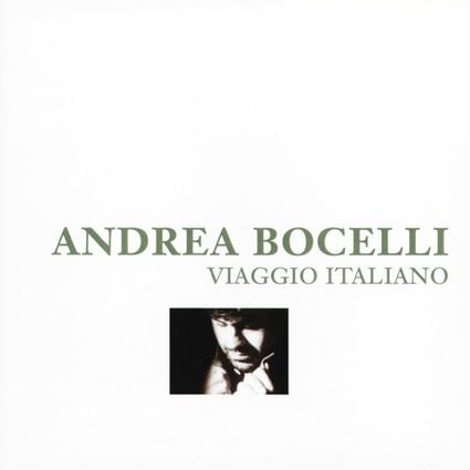 ’O sole mio - Andrea Bocelli