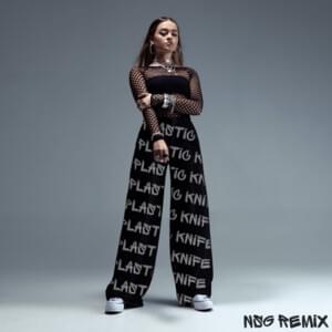 Plastic Knife (Remix) - ili (Ft. NSG)