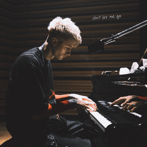 dont let me go - mgk