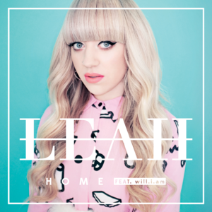 Home - Leah McFall (Ft. will.i.am)
