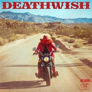DEATHWISH - Red Leather
