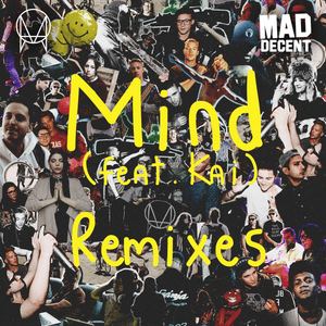 Mind (Oshi Remix) - Jack Ü (Ft. kai & Oshi)