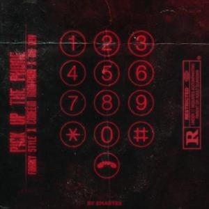 Pick Up The Phone (Remix) - Big Deiv (Ft. Coqeéin Montana & Franky Style)