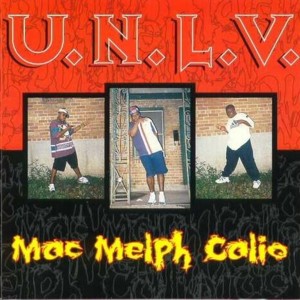 Mac Melph Calio - U.N.L.V.