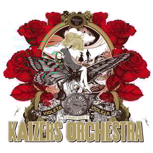 Forloveren - Kaizers Orchestra