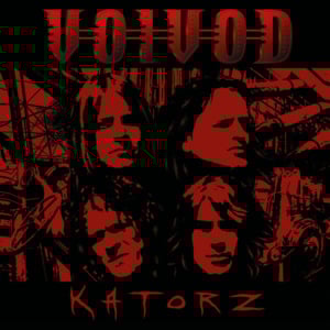 Red My Mind - Voivod