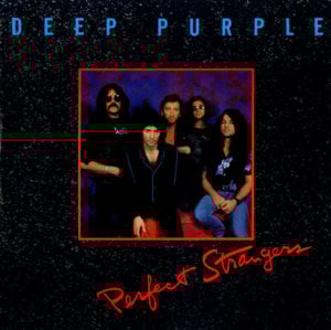 Perfect Strangers - Deep Purple