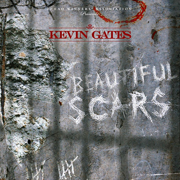 Beautiful Scars - Kevin Gates (Ft. PnB Rock)