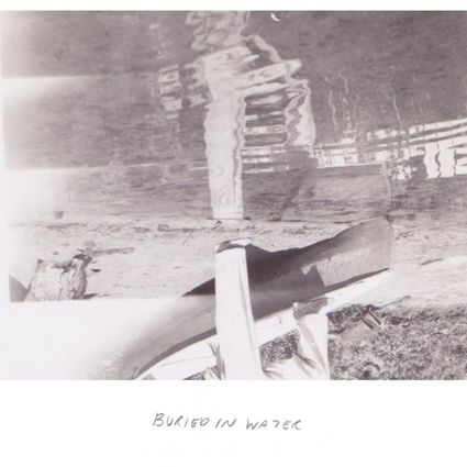 Buried In Water - Danielle Fricke