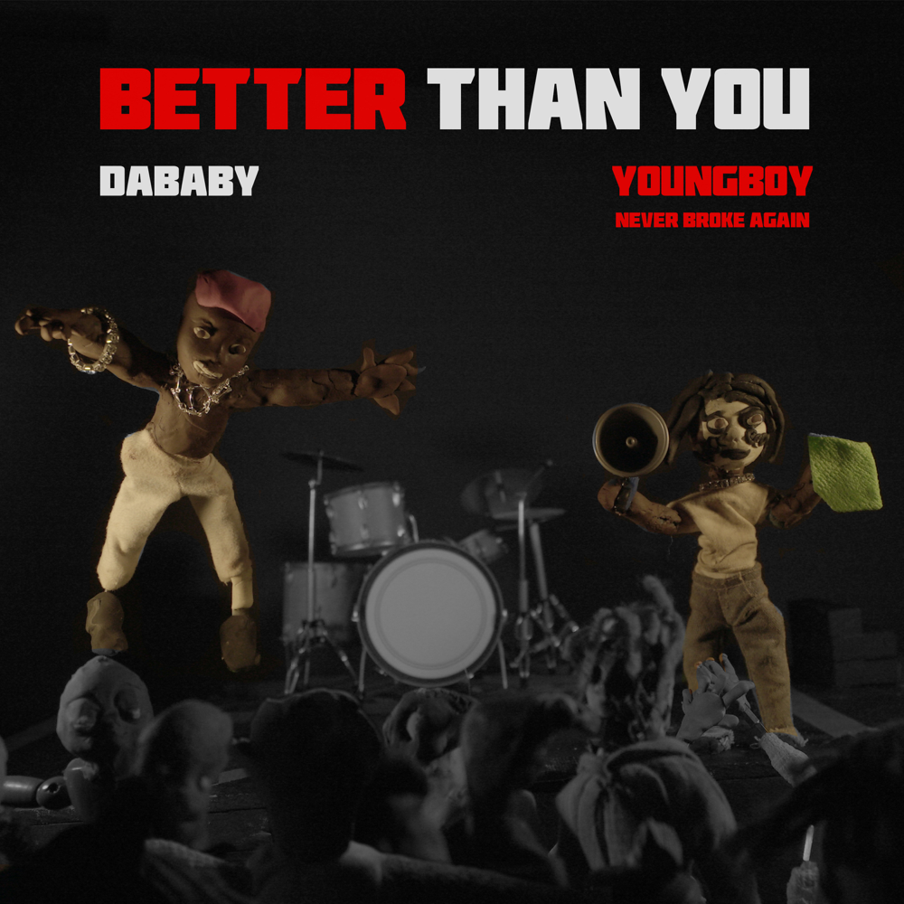 Bestie - DaBaby & YoungBoy Never Broke Again